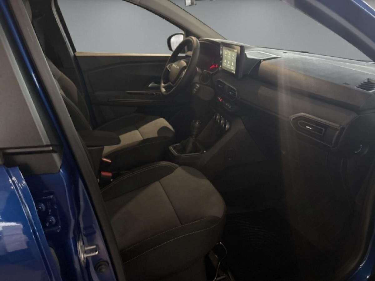 Dacia Sandero Stepway Extreme TCe 110 Winterräder + Wartung