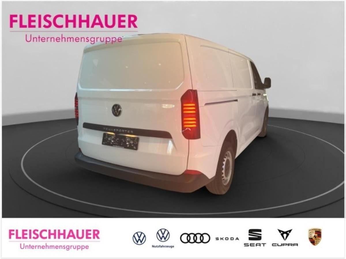 Volkswagen Transporter Kasten *SONDERLEASING* inkl. Regalsystem