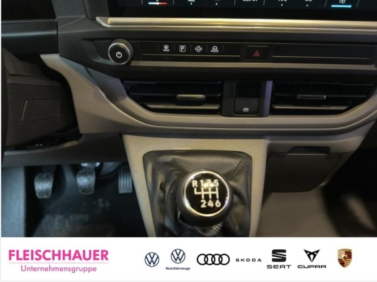 Volkswagen Transporter Kasten *SONDERLEASING* inkl. Regalsystem