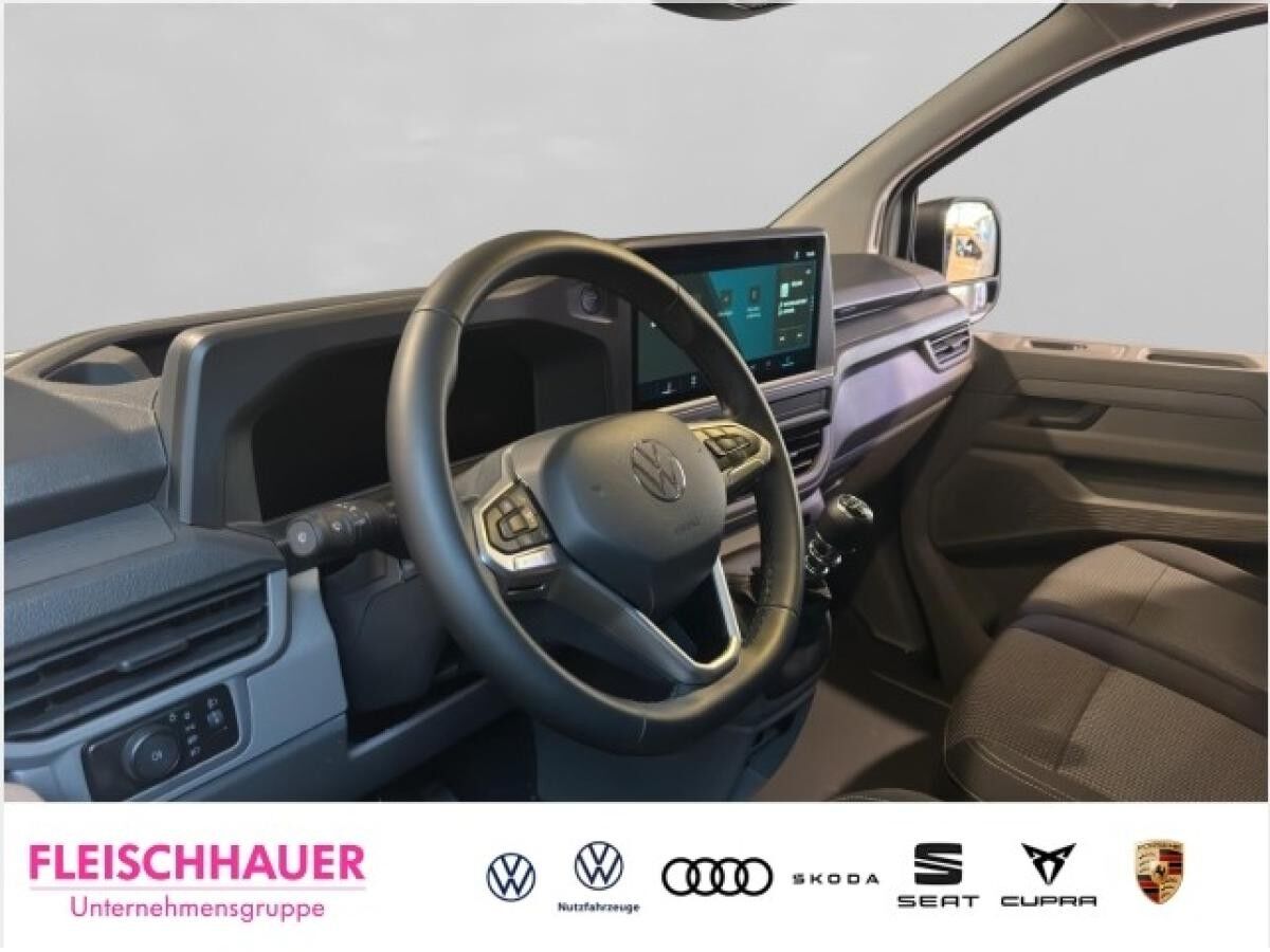 Volkswagen Transporter Kasten *SONDERLEASING* inkl. Regalsystem