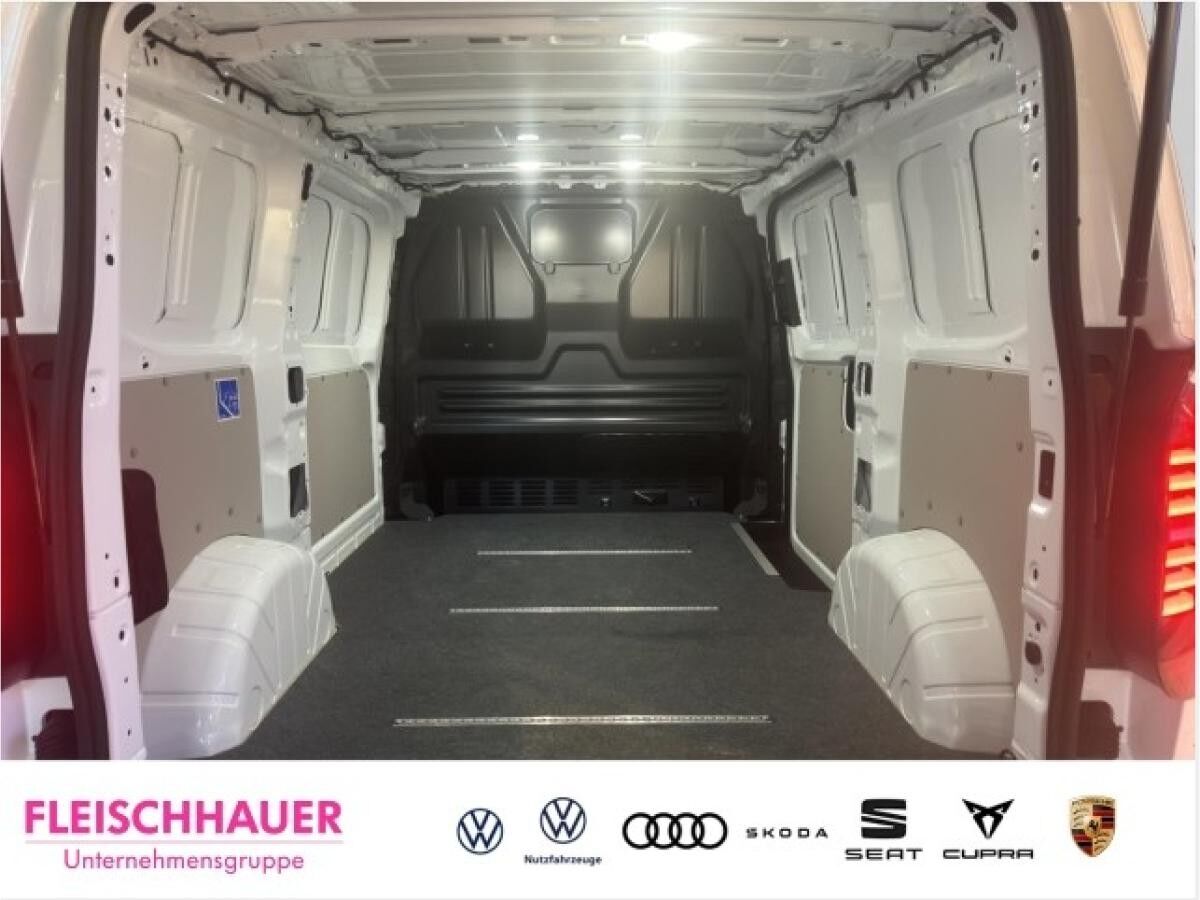 Volkswagen Transporter Kasten *SONDERLEASING* inkl. Regalsystem