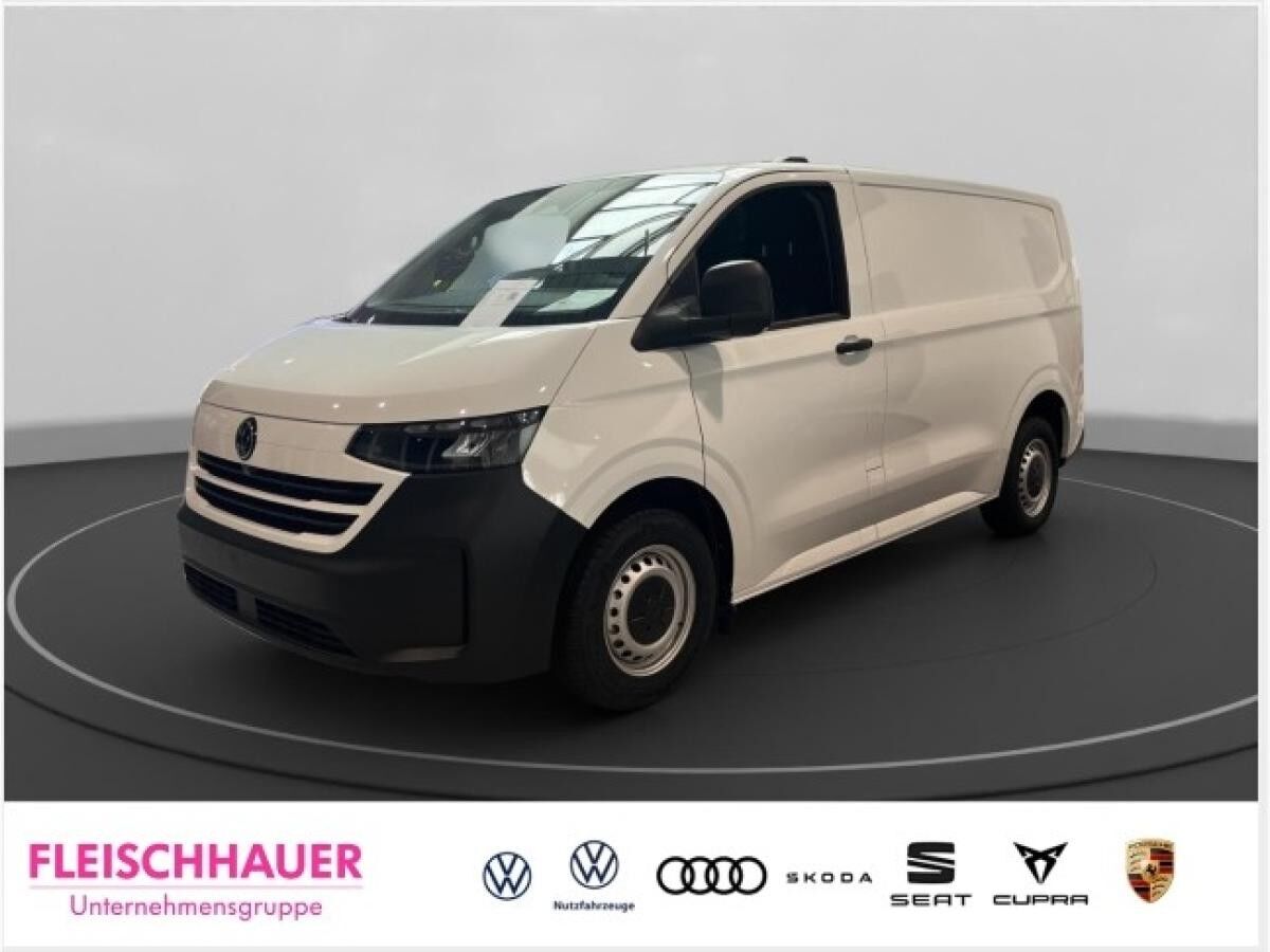 Volkswagen Transporter Kasten *SONDERLEASING* inkl. Regalsystem