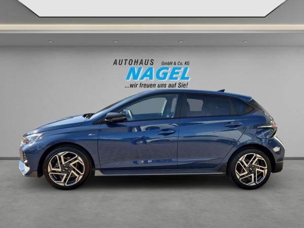 Hyundai i20 (MY25)  1.0 T-GDI (100 PS) 6-MT 2WD N Line, Smartpaket
