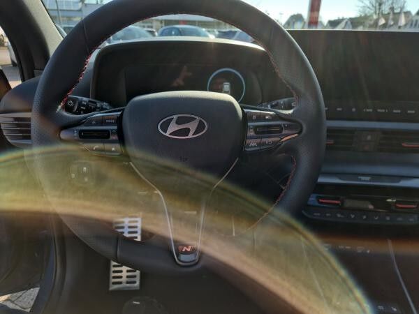 Hyundai i20 (MY25)  1.0 T-GDI (100 PS) 6-MT 2WD N Line, Smartpaket