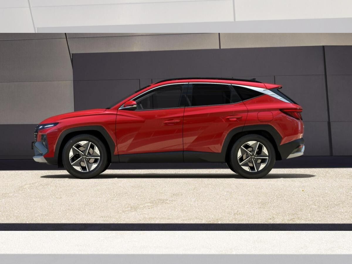 Hyundai TUCSON Hyundai Tucson Trend