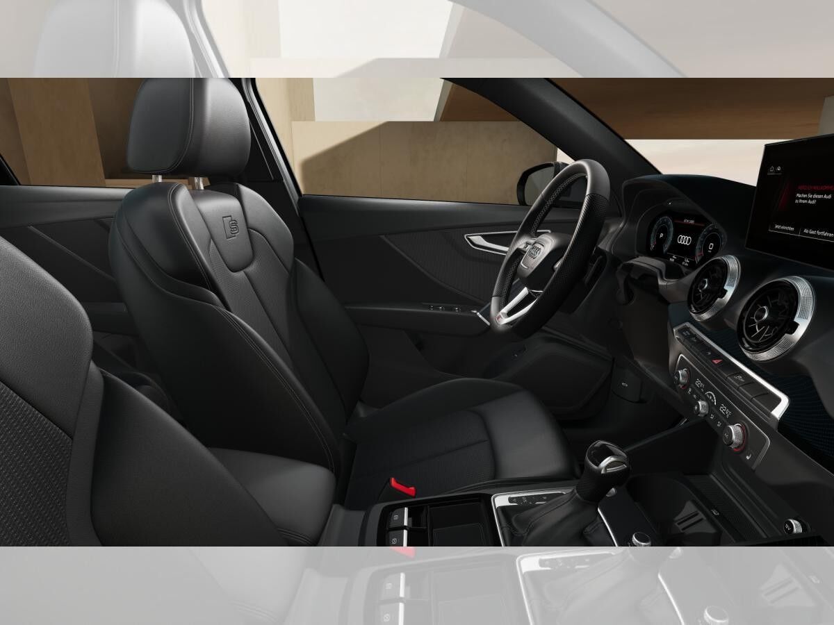 Audi Q2 35 TFSI S tronic S line *NUR SONDERABNEHMER*