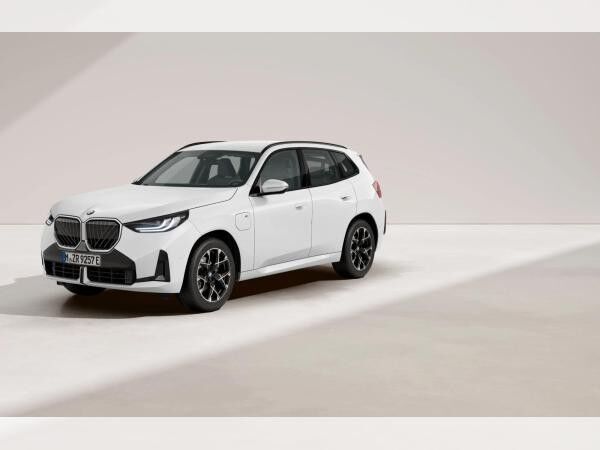 BMW X3 30e xDrive M Sportpaket