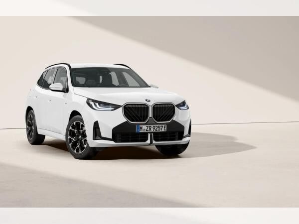BMW X3 30e xDrive M Sportpaket