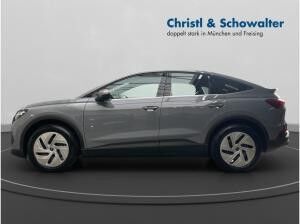 Audi e-tron Q4 Sportback NAVI LED 3ZAC SOUND
