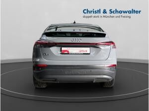 Audi e-tron Q4 Sportback NAVI LED 3ZAC SOUND