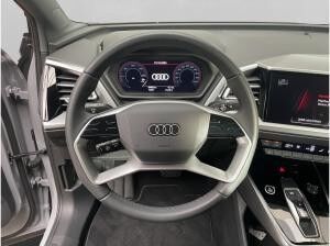 Audi e-tron Q4 Sportback NAVI LED 3ZAC SOUND