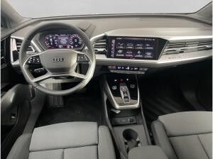 Audi e-tron Q4 Sportback NAVI LED 3ZAC SOUND