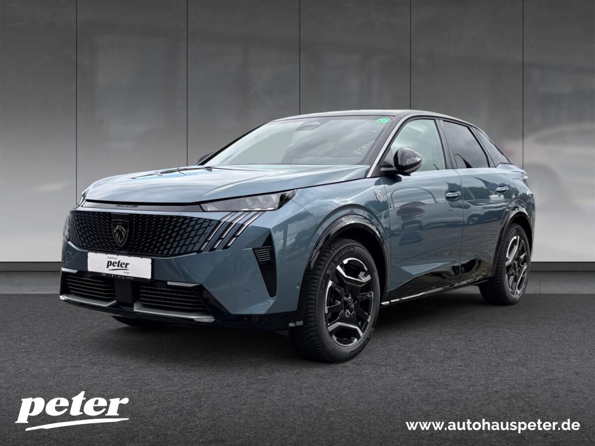 Peugeot 3008 E-3008 GT 210 + Winter+Komfort+Drive-Paket