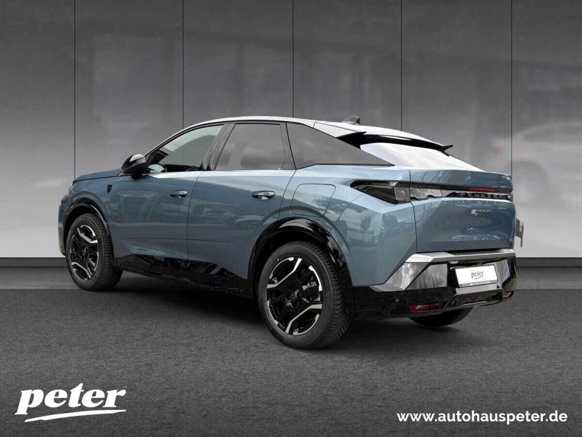 Peugeot 3008 E-3008 GT 210 + Winter+Komfort+Drive-Paket