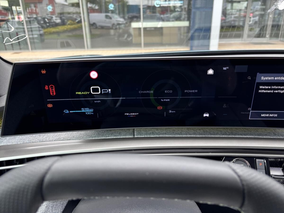 Peugeot 3008 E-3008 GT 210 + Winter+Komfort+Drive-Paket