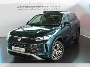Volkswagen Tayron Elegance 2,0l TSI 4Motion, RFK, NAV, GJR, PANO, 7-Sitzer