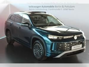 Volkswagen Tayron Elegance 2,0l TSI 4Motion, RFK, NAV, GJR, PANO, 7-Sitzer