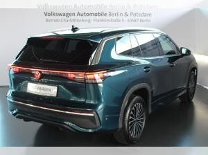 Volkswagen Tayron Elegance 2,0l TSI 4Motion, RFK, NAV, GJR, PANO, 7-Sitzer
