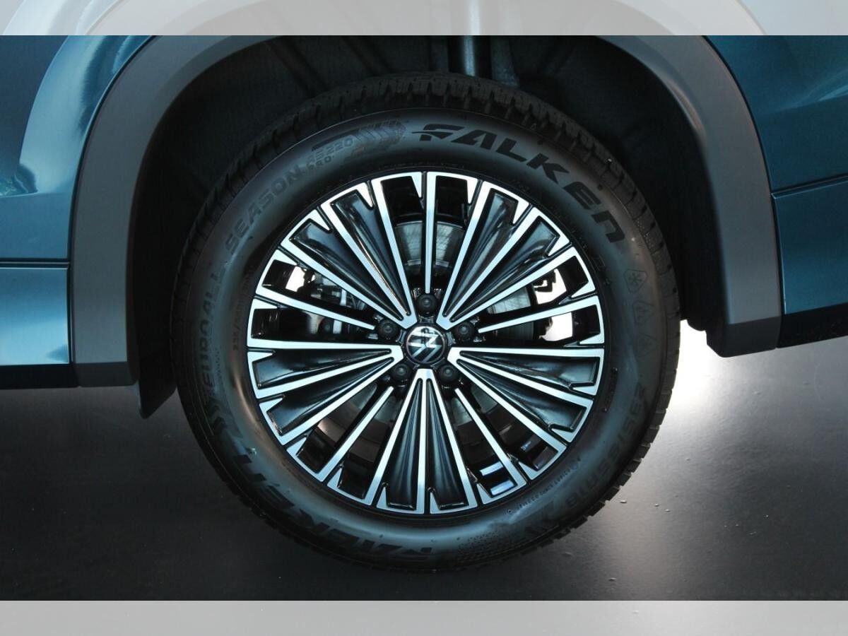 Volkswagen Tayron Elegance 2,0l TSI 4Motion, RFK, NAV, GJR, PANO, 7-Sitzer