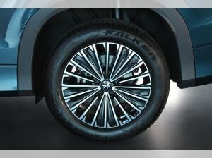 Volkswagen Tayron Elegance 2,0l TSI 4Motion, RFK, NAV, GJR, PANO, 7-Sitzer