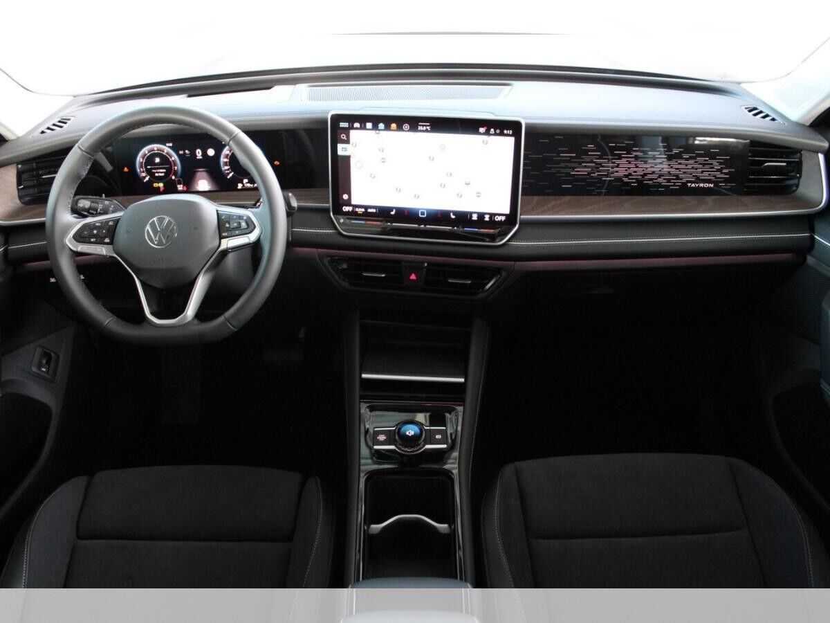 Volkswagen Tayron Elegance 2,0l TSI 4Motion, RFK, NAV, GJR, PANO, 7-Sitzer