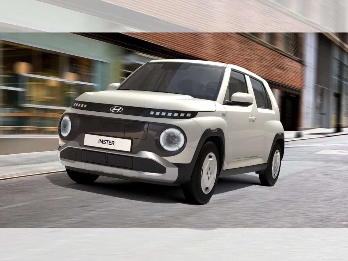 Hyundai INSTER Hyundai Inster Select