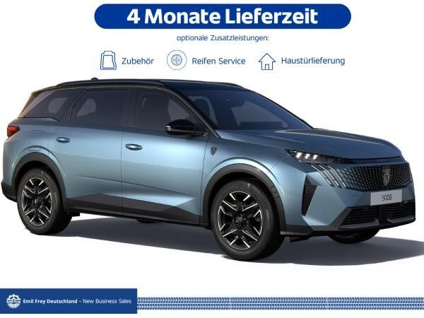 Peugeot 5008 Hybrid 145 e-DSC6 Allure