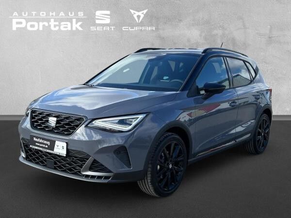 Seat Arona FR Black Edition 1.0 TSI 7-Gang-DSG NAVI/SHZ/LED/PDC