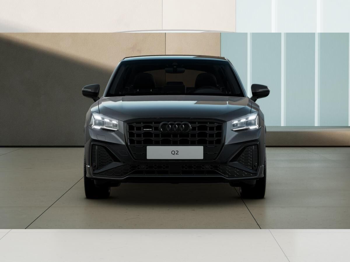 Audi Q2 S line 40 TFSI quattro S tronic *SOFORT VERFÜGBAR*