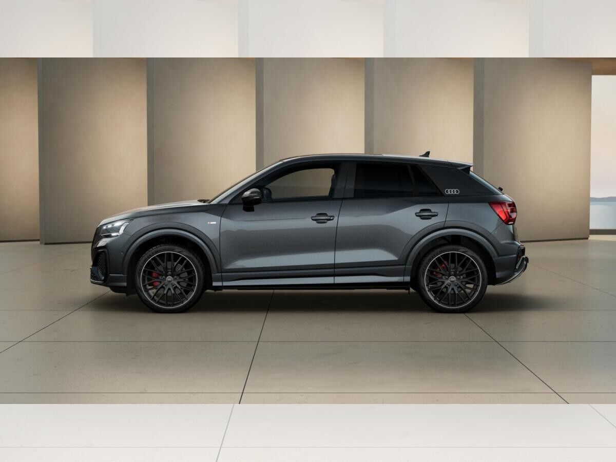 Audi Q2 S line 40 TFSI quattro S tronic *NUR SONDERABNEHMER*