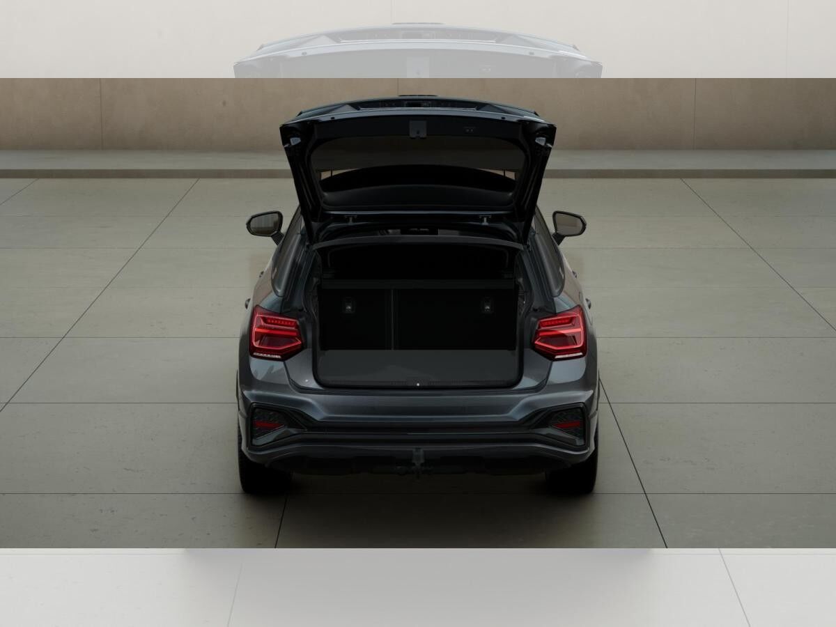 Audi Q2 S line 40 TFSI quattro S tronic *NUR SONDERABNEHMER*