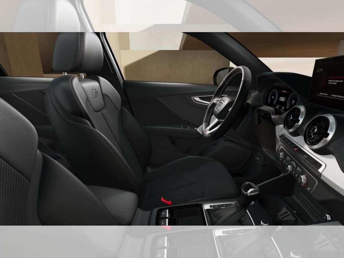 Audi Q2 S line 40 TFSI quattro S tronic *NUR SONDERABNEHMER*