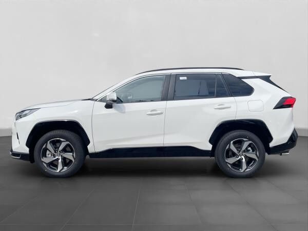 Toyota RAV 4 2.5 Plug-In Hybrid Teamplayer Auto AWD 0,5% Versteuerung