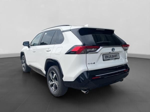 Toyota RAV 4 2.5 Plug-In Hybrid Teamplayer Auto AWD 0,5% Versteuerung
