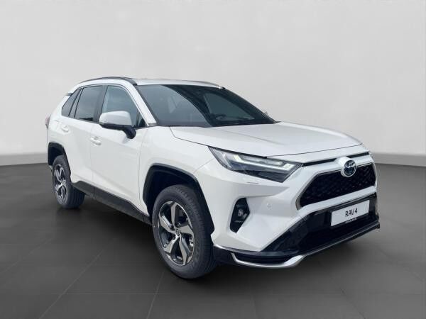 Toyota RAV 4 2.5 Plug-In Hybrid Teamplayer Auto AWD 0,5% Versteuerung