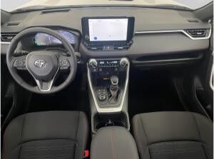 Toyota RAV 4 2.5 Plug-In Hybrid Teamplayer Auto AWD 0,5% Versteuerung
