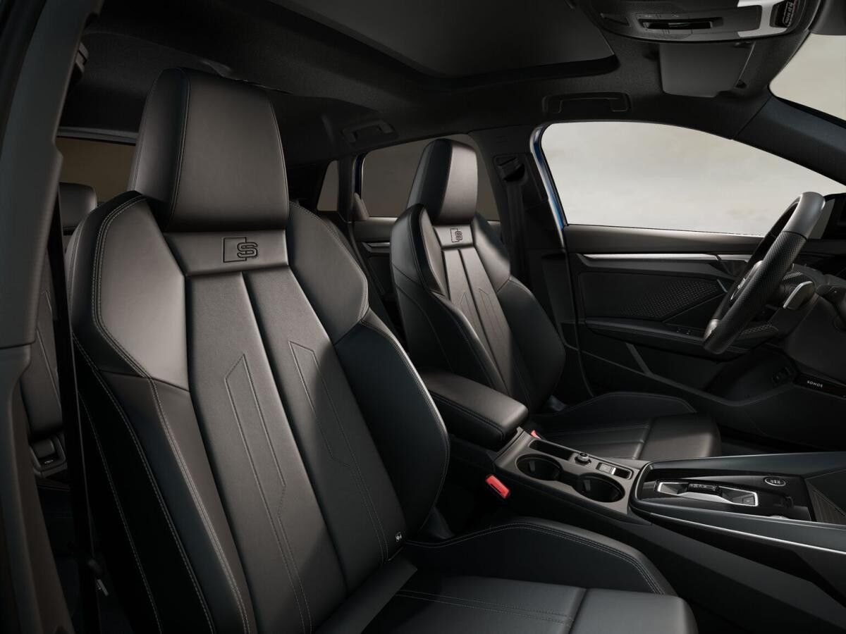 Audi A3 Sportback Sline AHK*SONOS*Matrix*ACC*AppleCarplay