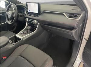 Toyota RAV 4 2.5 Plug-In Hybrid Teamplayer Auto AWD 0,5% Versteuerung