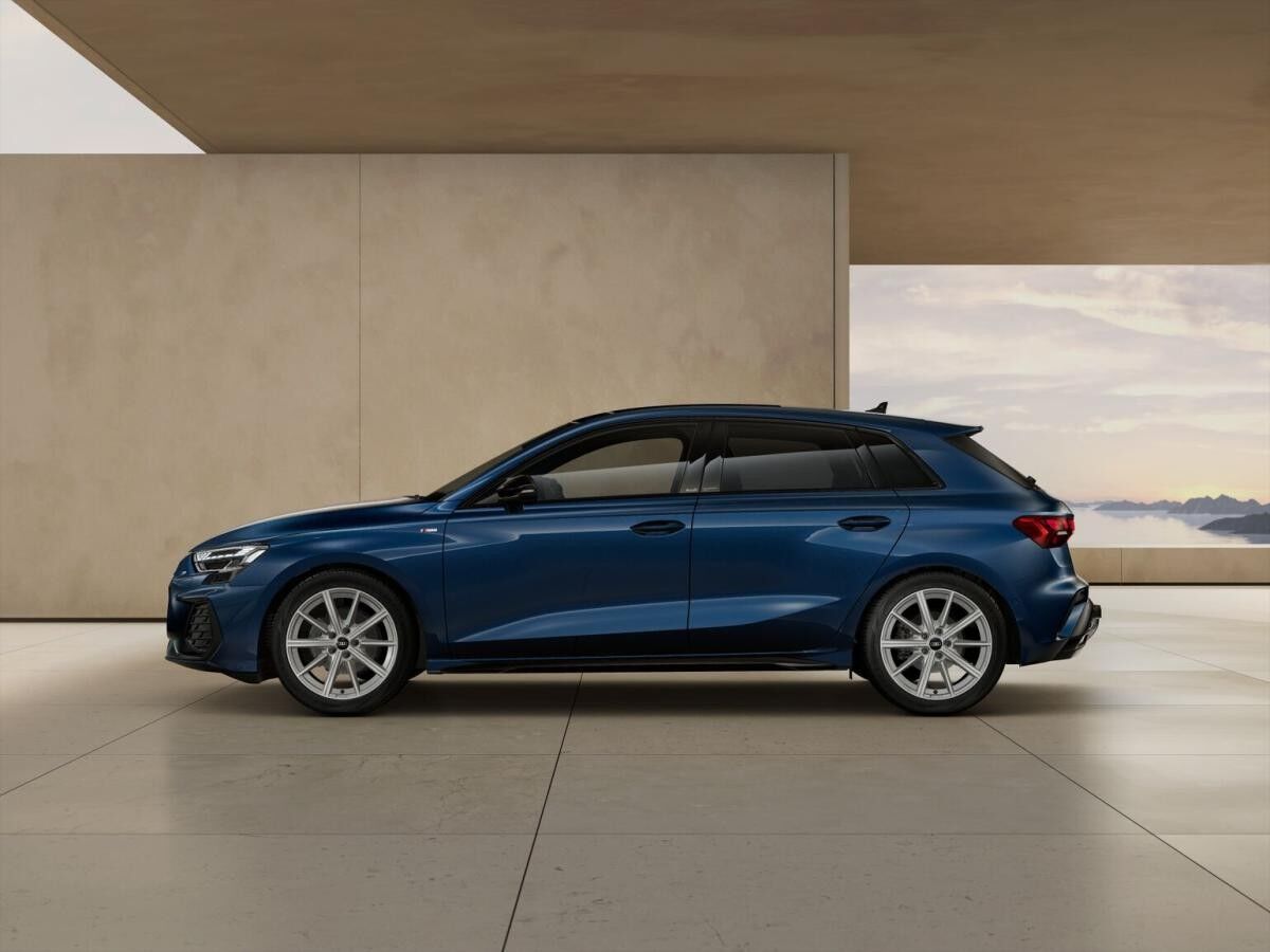 Audi A3 Sportback Sline AHK*SONOS*Matrix*ACC*AppleCarplay