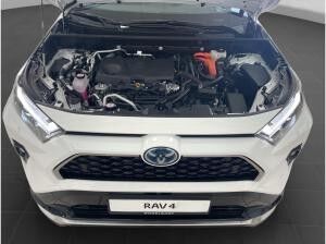 Toyota RAV 4 2.5 Plug-In Hybrid Teamplayer Auto AWD 0,5% Versteuerung