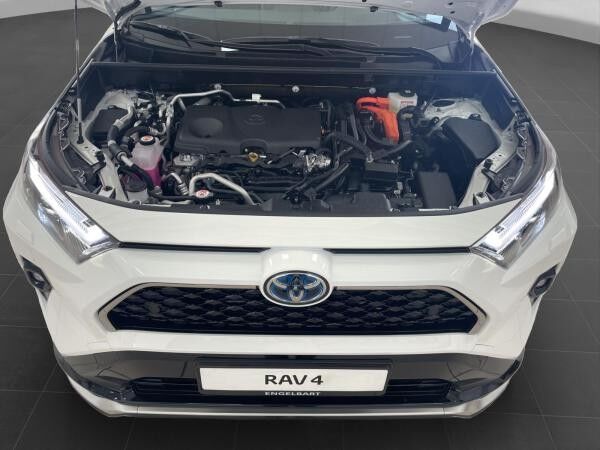 Toyota RAV 4 2.5 Plug-In Hybrid Teamplayer Auto AWD 0,5% Versteuerung