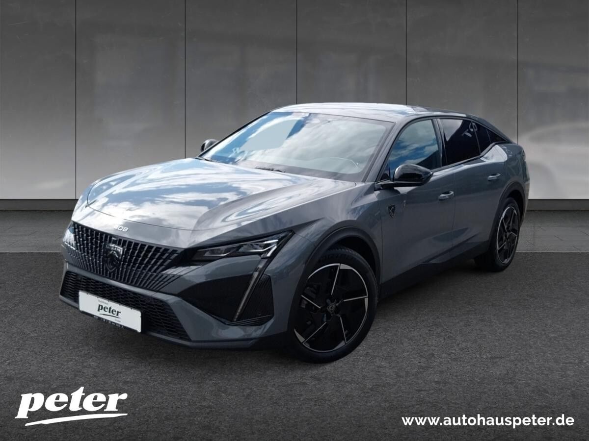 Peugeot 408 408 GT HYBRID 145 e-DSC6 Peugeot 408 408 GT HYBRID 145 e-DSC6