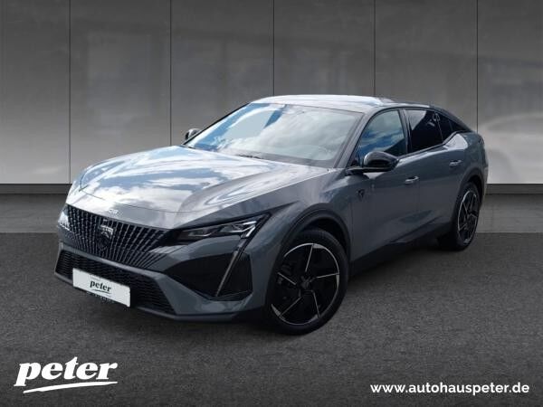 Peugeot 408 408 GT HYBRID 145 e-DSC6 Peugeot 408 408 GT HYBRID 145 e-DSC6