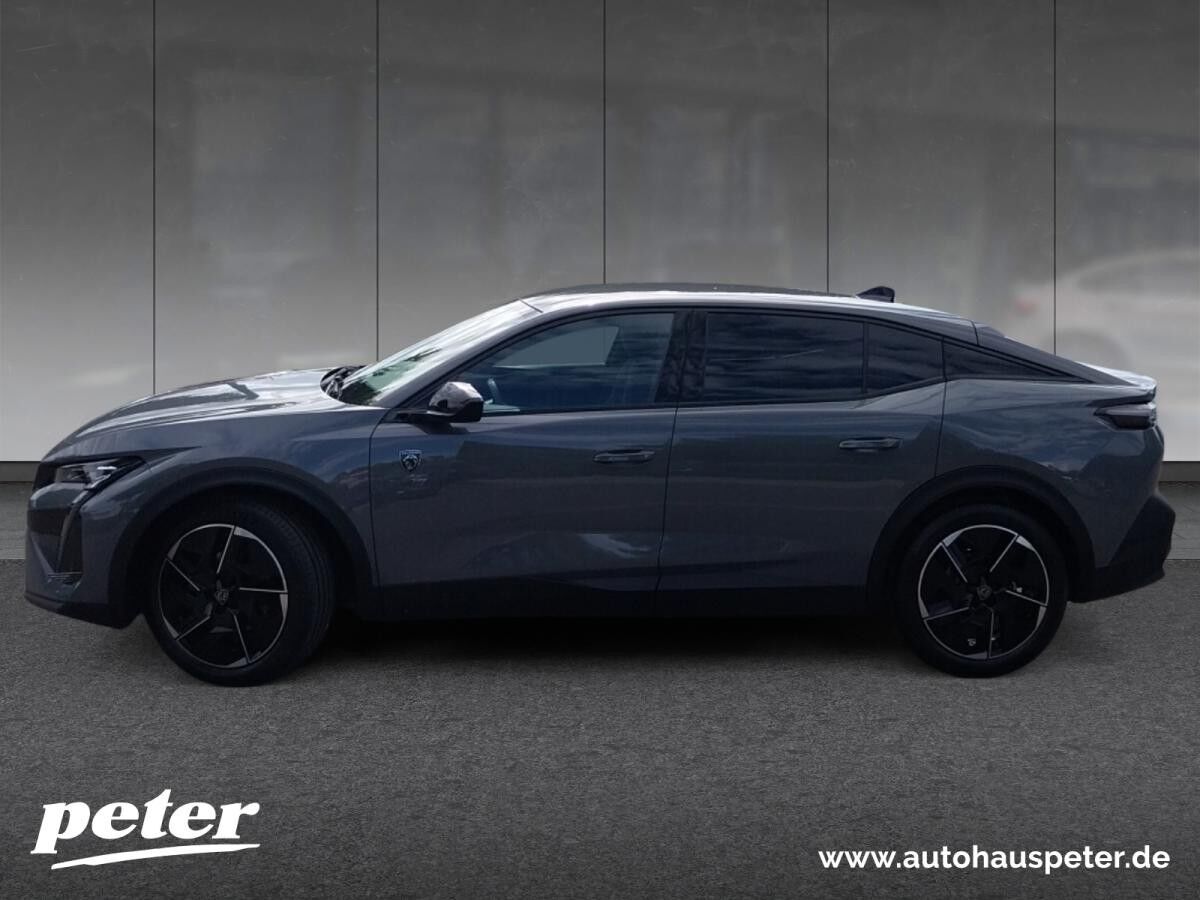 Peugeot 408 408 GT HYBRID 145 e-DSC6 Peugeot 408 408 GT HYBRID 145 e-DSC6