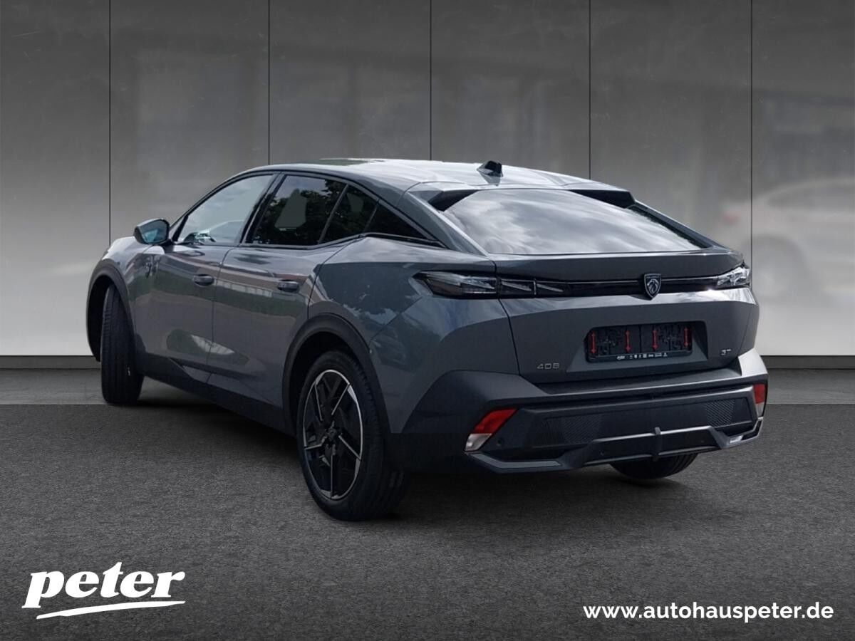 Peugeot 408 408 GT HYBRID 145 e-DSC6 Peugeot 408 408 GT HYBRID 145 e-DSC6