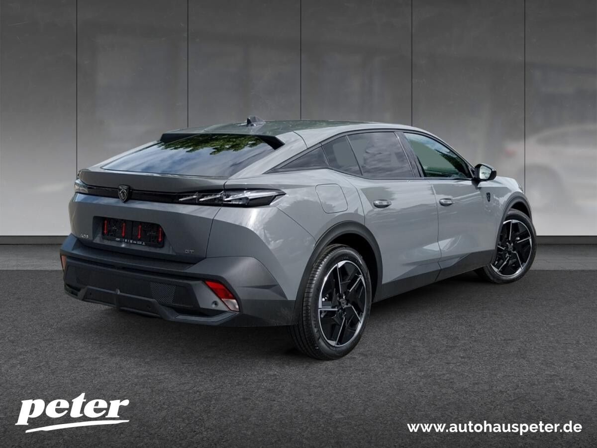 Peugeot 408 408 GT HYBRID 145 e-DSC6 Peugeot 408 408 GT HYBRID 145 e-DSC6