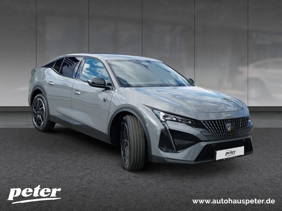 Peugeot 408 408 GT HYBRID 145 e-DSC6 Peugeot 408 408 GT HYBRID 145 e-DSC6