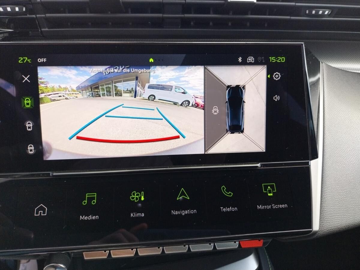 Peugeot 408 408 GT HYBRID 145 e-DSC6 Peugeot 408 408 GT HYBRID 145 e-DSC6