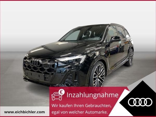 Audi Q7 SUV S line business TDI quattro tiptronic