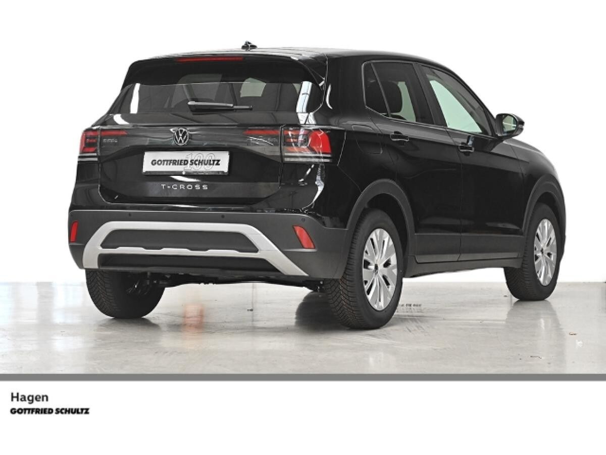 Volkswagen T-Cross 1.0 TSI (Hagen)